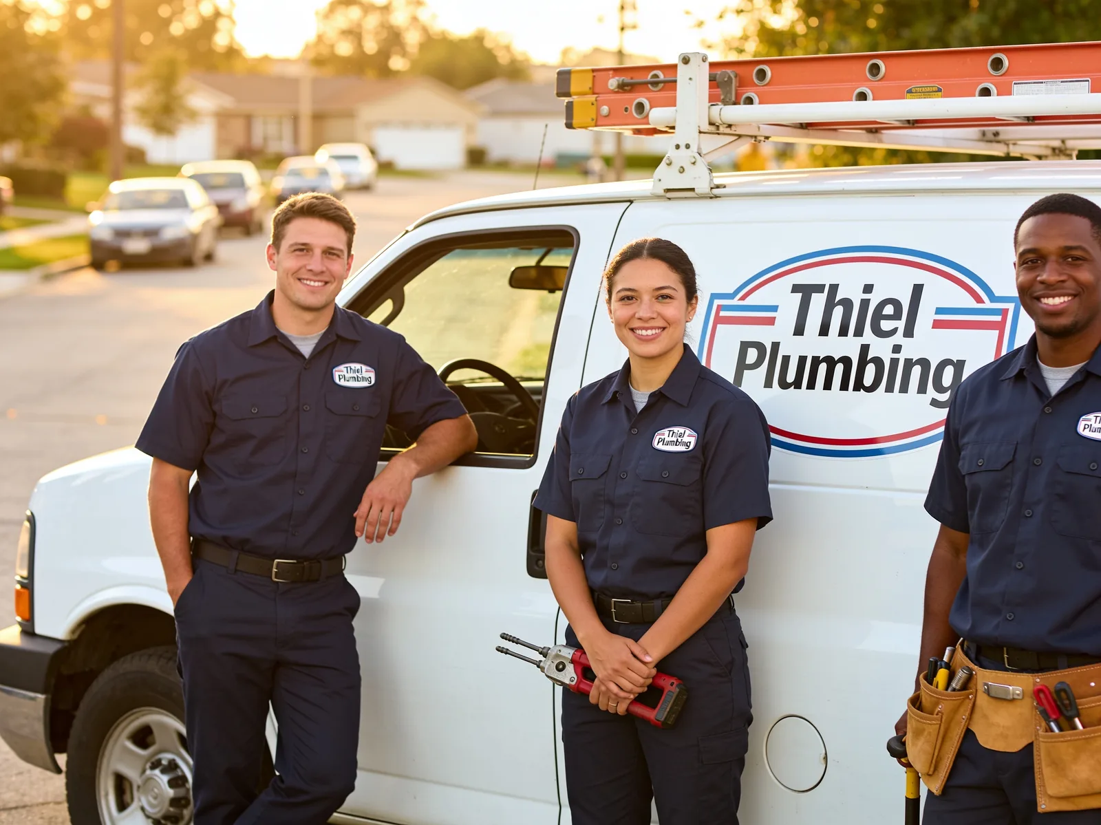 Plumber company in Lowry, VA